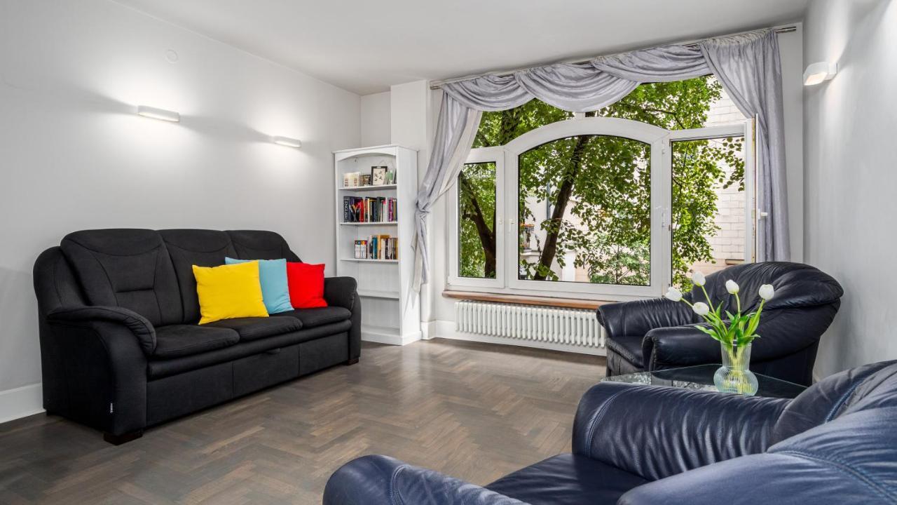 Butas Zielone Powisle - Centre By Sun & Snow Warsaw