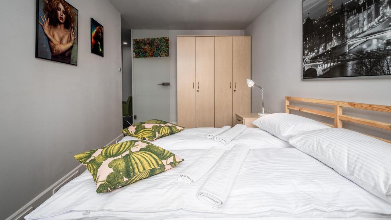 Zielone Powisle - Centre By Sun & Snow Butas Warsaw